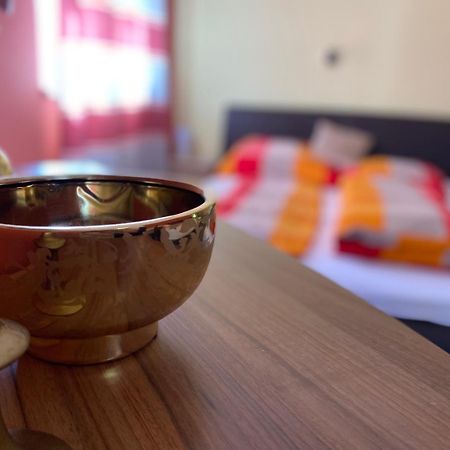 Borostyan Apartmanhaz Mórahalom 외부 사진