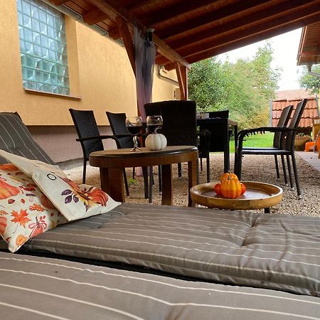 Borostyan Apartmanhaz Mórahalom 외부 사진