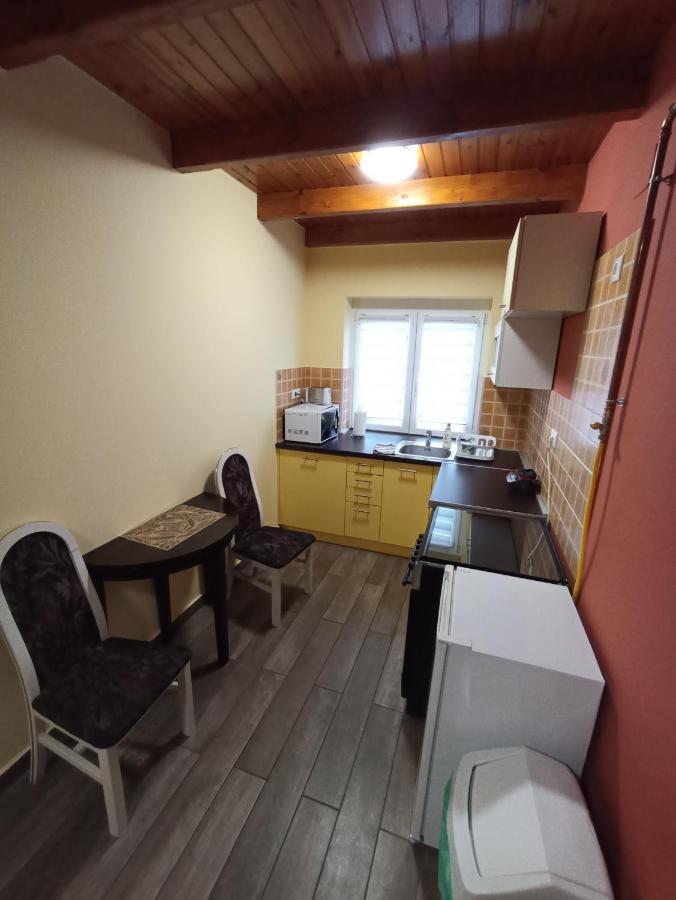 Borostyan Apartmanhaz Mórahalom 외부 사진
