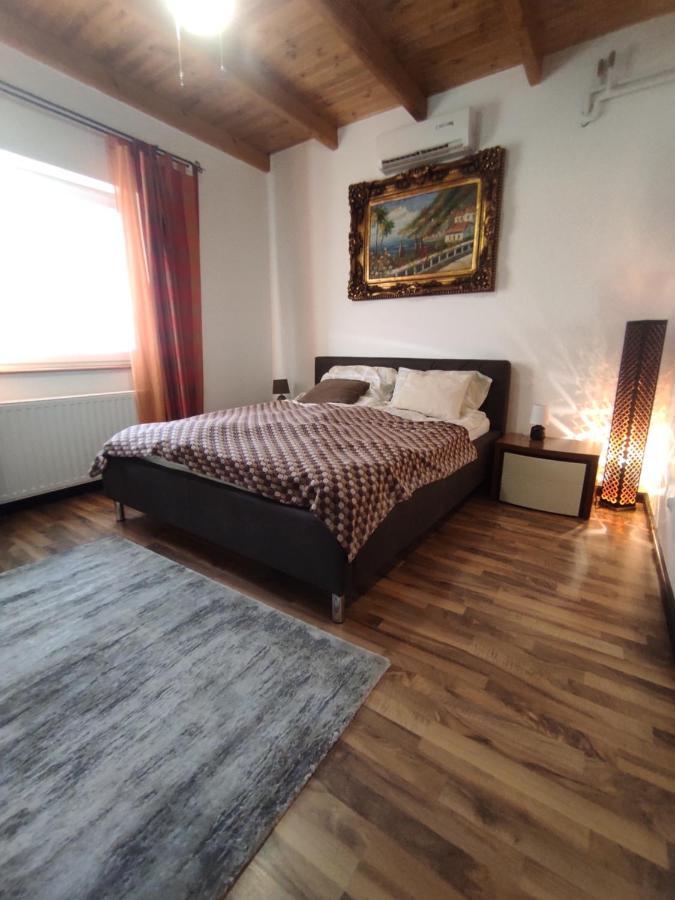 Borostyan Apartmanhaz Mórahalom 외부 사진