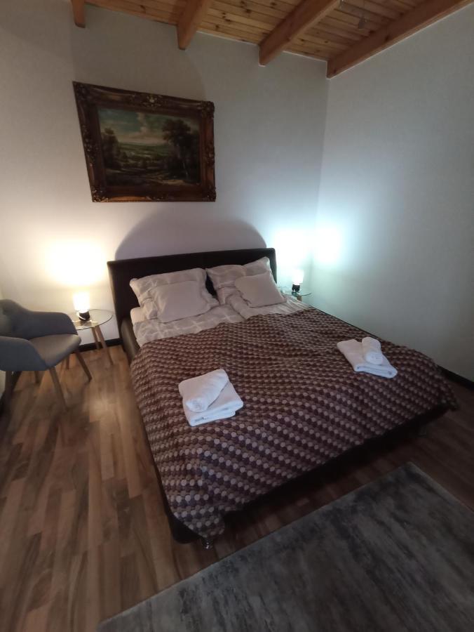 Borostyan Apartmanhaz Mórahalom 외부 사진