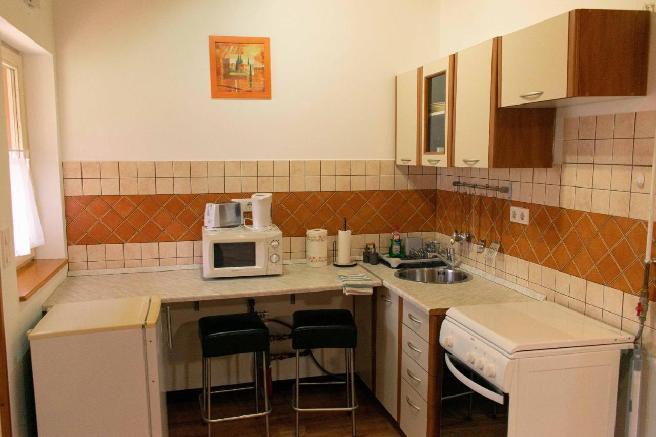 Borostyan Apartmanhaz Mórahalom 외부 사진