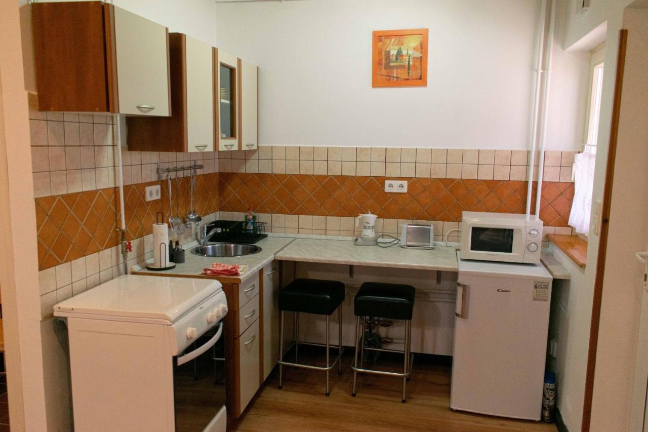 Borostyan Apartmanhaz Mórahalom 외부 사진