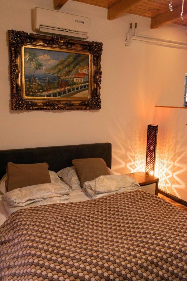 Borostyan Apartmanhaz Mórahalom 외부 사진