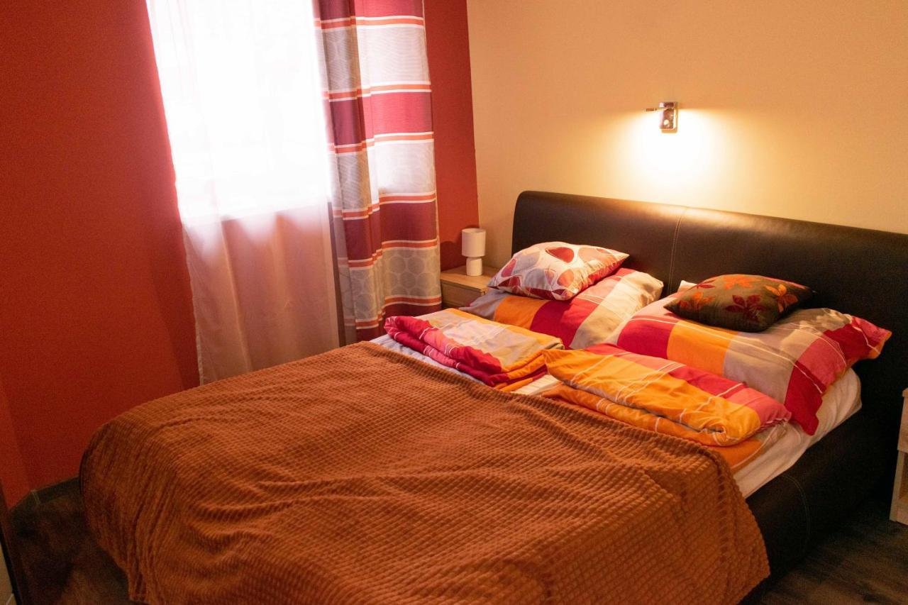 Borostyan Apartmanhaz Mórahalom 외부 사진