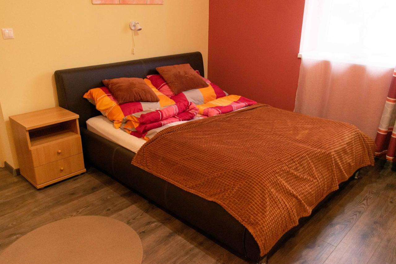 Borostyan Apartmanhaz Mórahalom 외부 사진