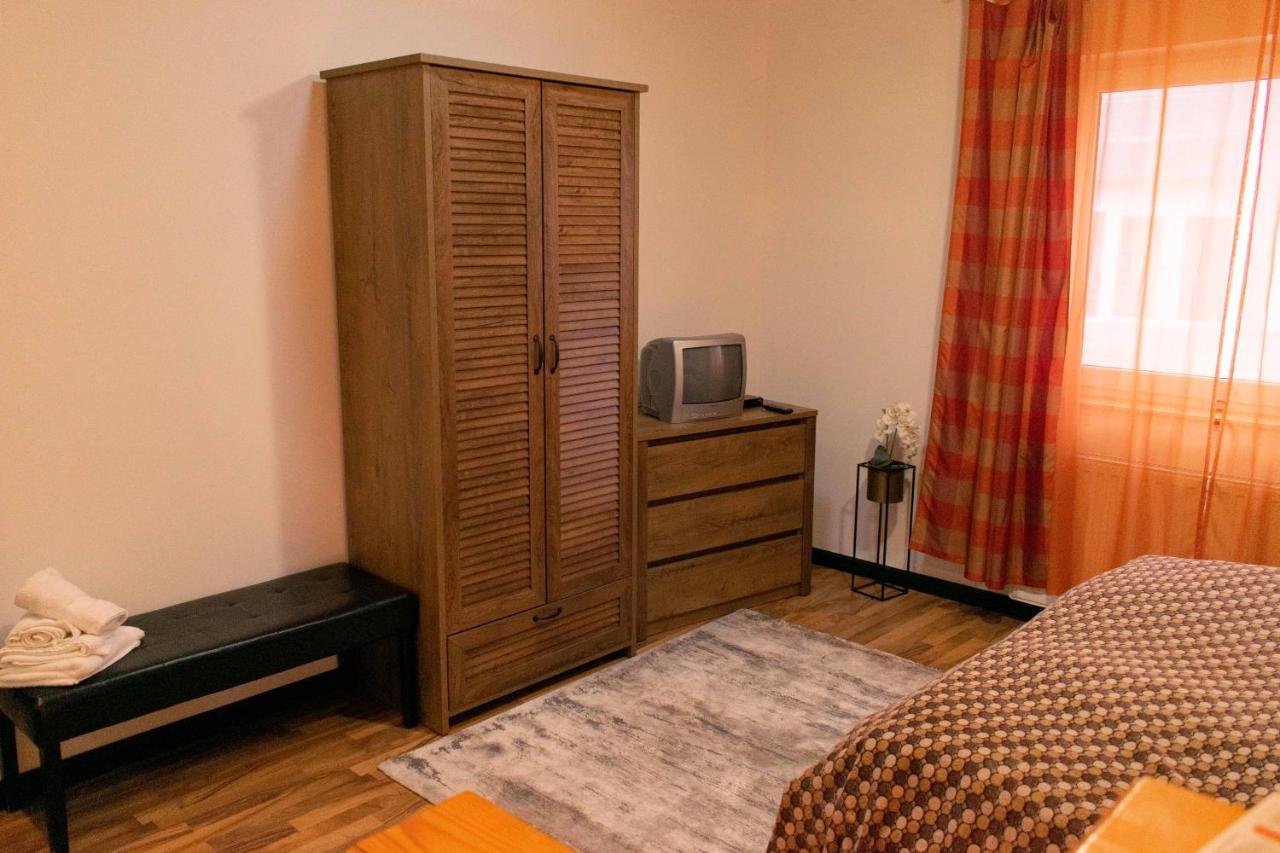 Borostyan Apartmanhaz Mórahalom 외부 사진