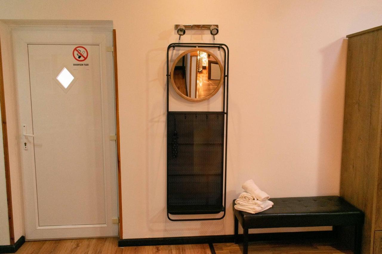 Borostyan Apartmanhaz Mórahalom 외부 사진