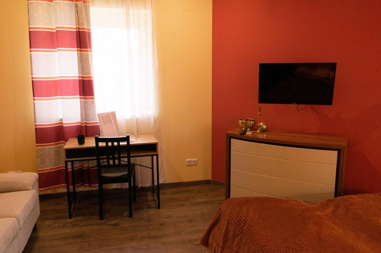 Borostyan Apartmanhaz Mórahalom 외부 사진