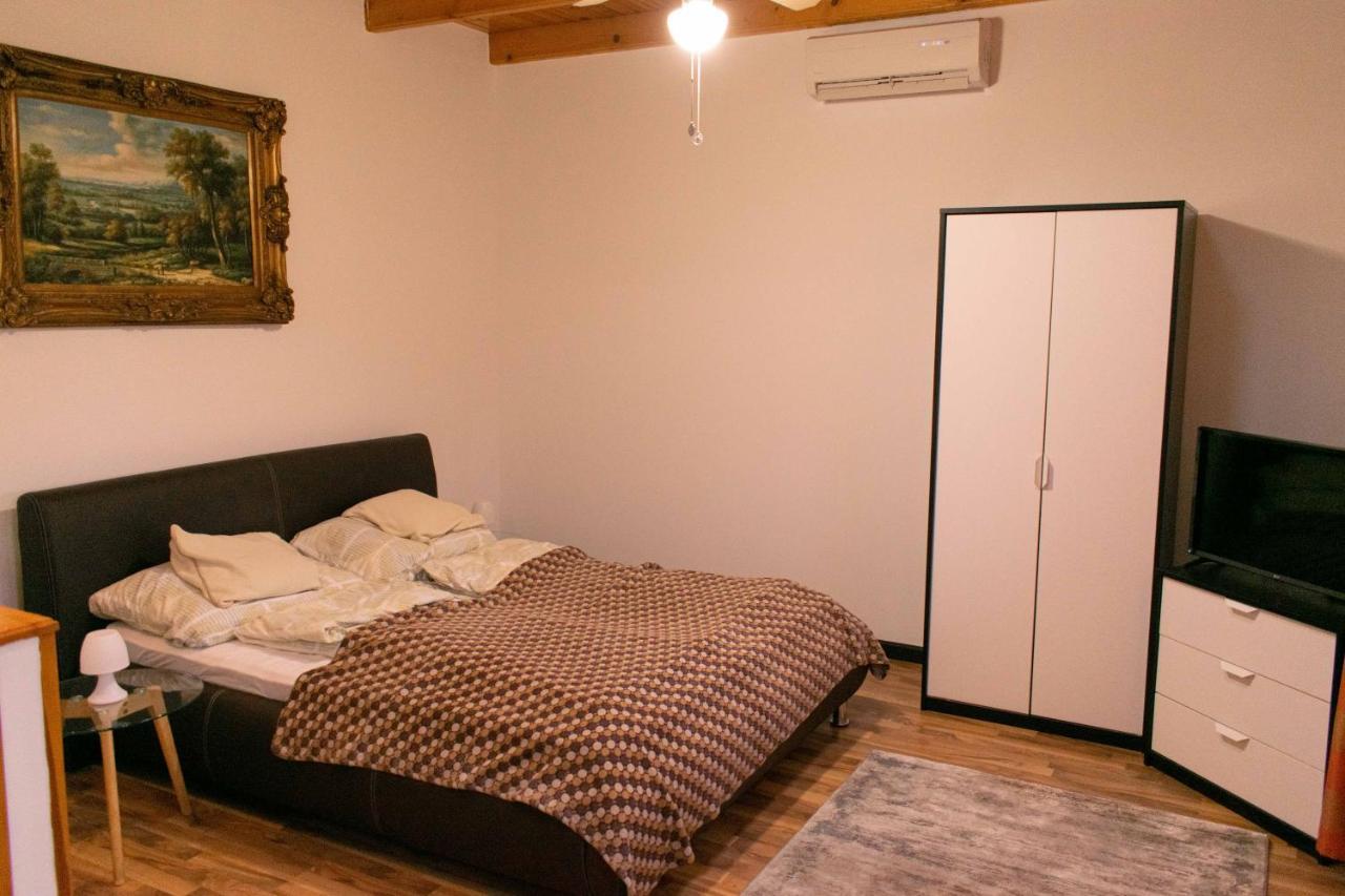 Borostyan Apartmanhaz Mórahalom 외부 사진