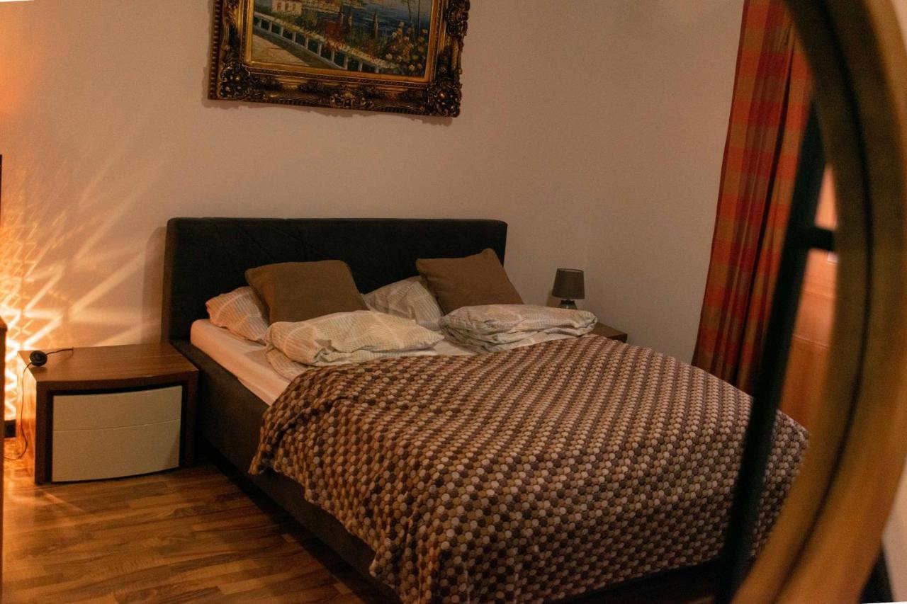 Borostyan Apartmanhaz Mórahalom 외부 사진
