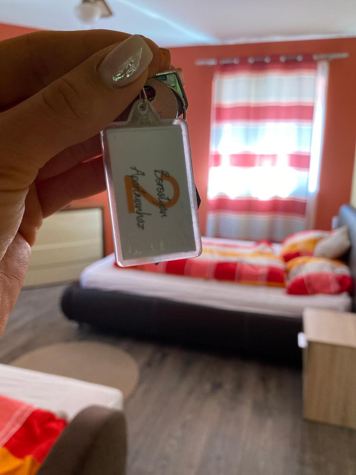 Borostyan Apartmanhaz Mórahalom 외부 사진