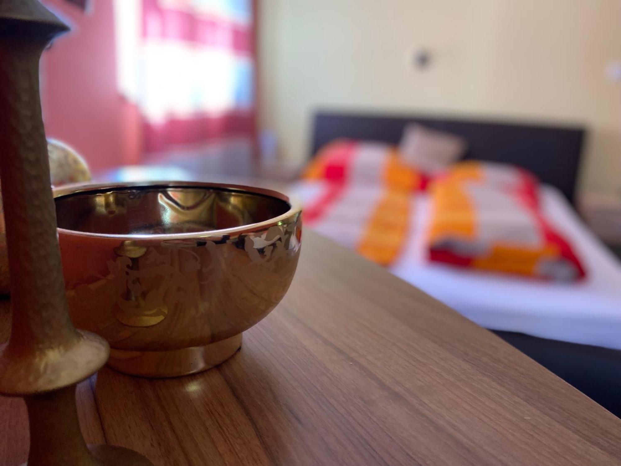 Borostyan Apartmanhaz Mórahalom 외부 사진
