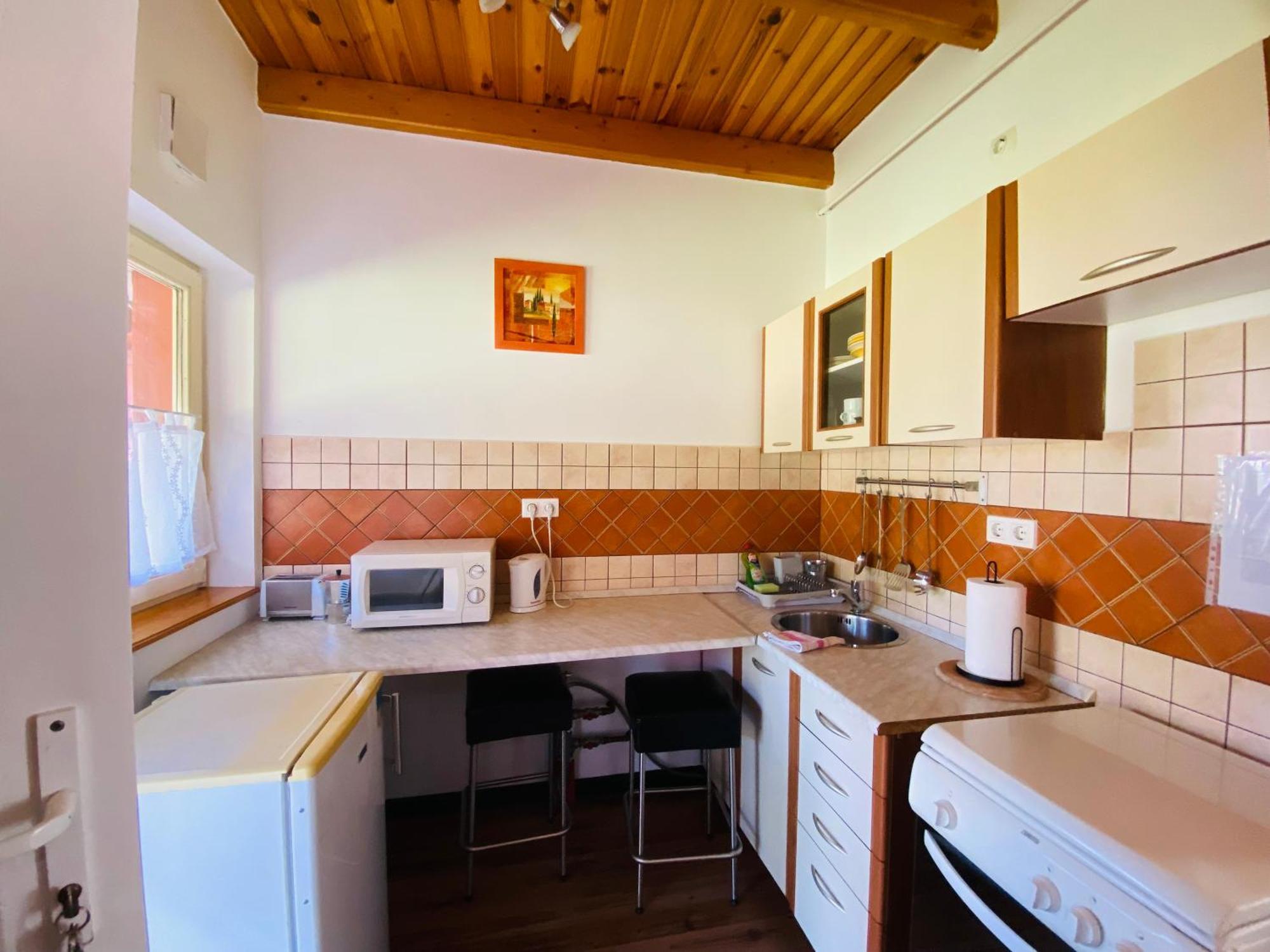 Borostyan Apartmanhaz Mórahalom 외부 사진