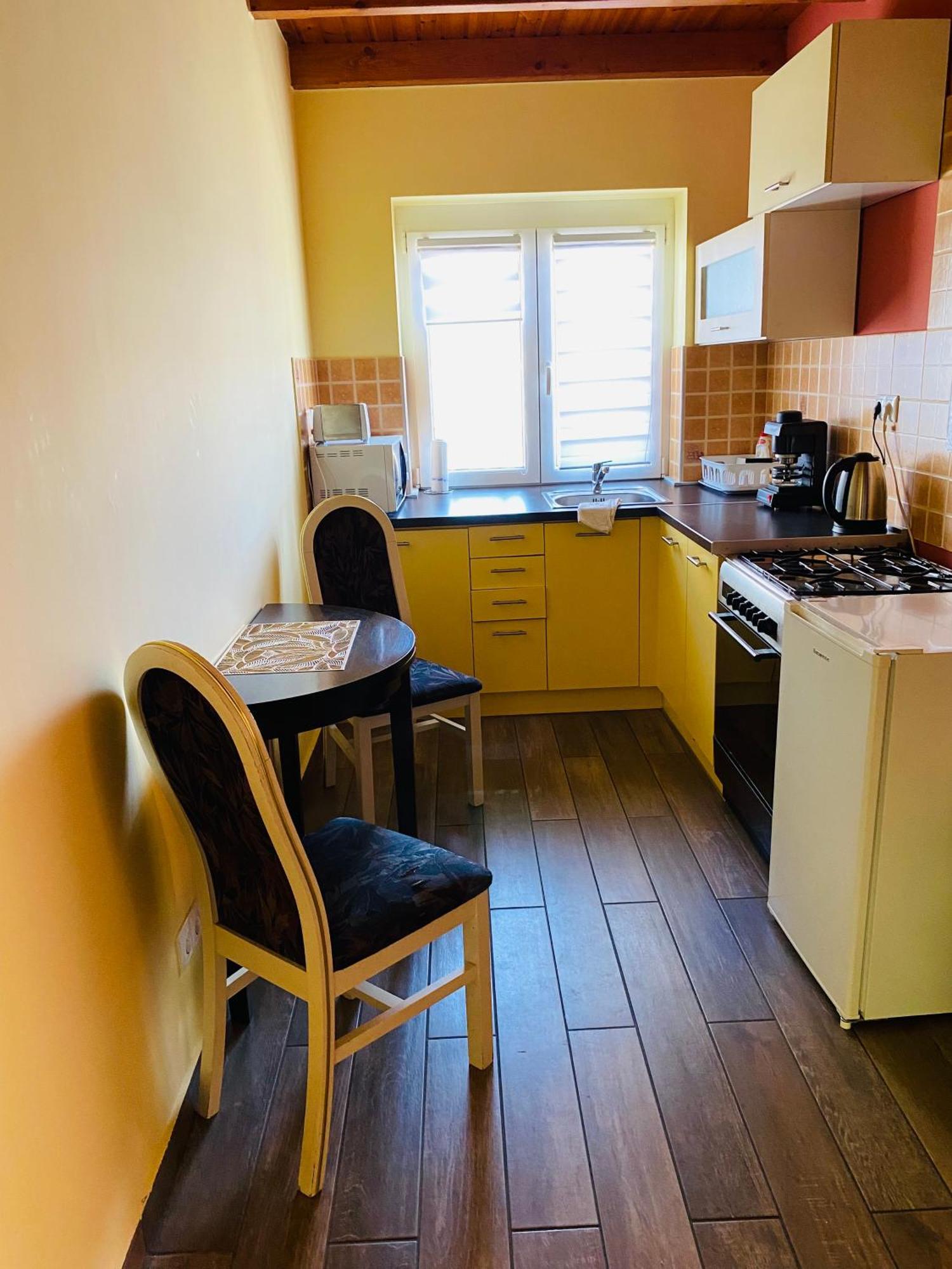 Borostyan Apartmanhaz Mórahalom 외부 사진