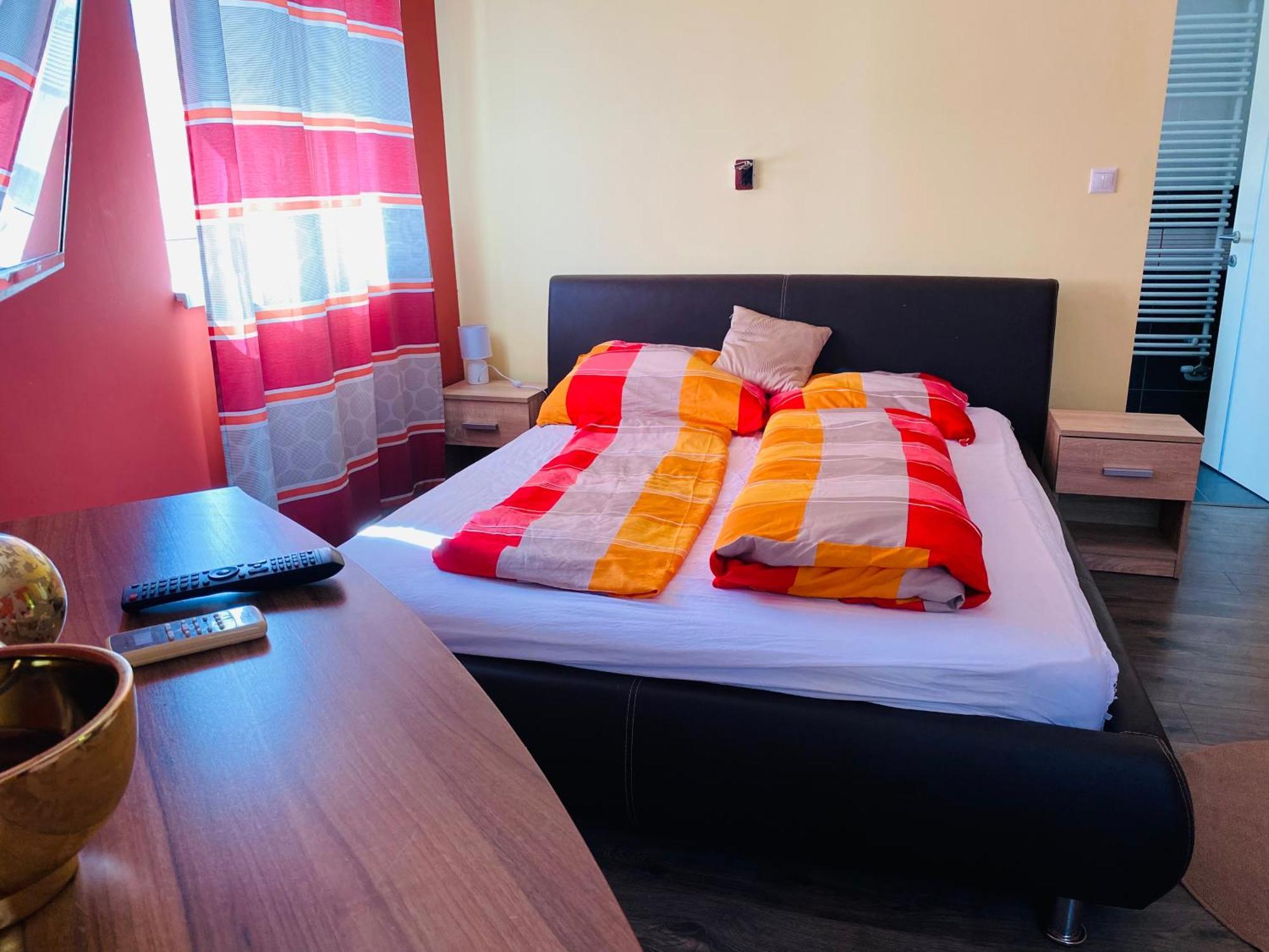 Borostyan Apartmanhaz Mórahalom 외부 사진