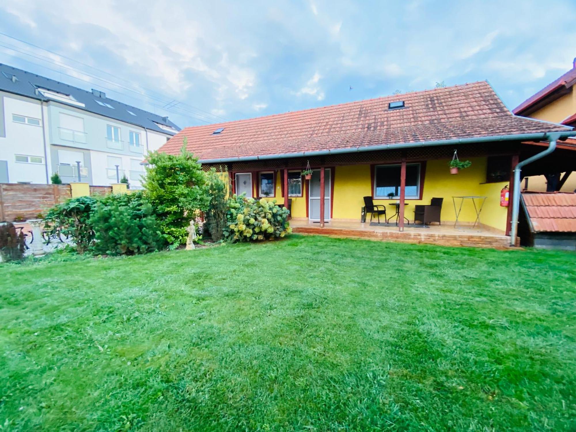 Borostyan Apartmanhaz Mórahalom 외부 사진