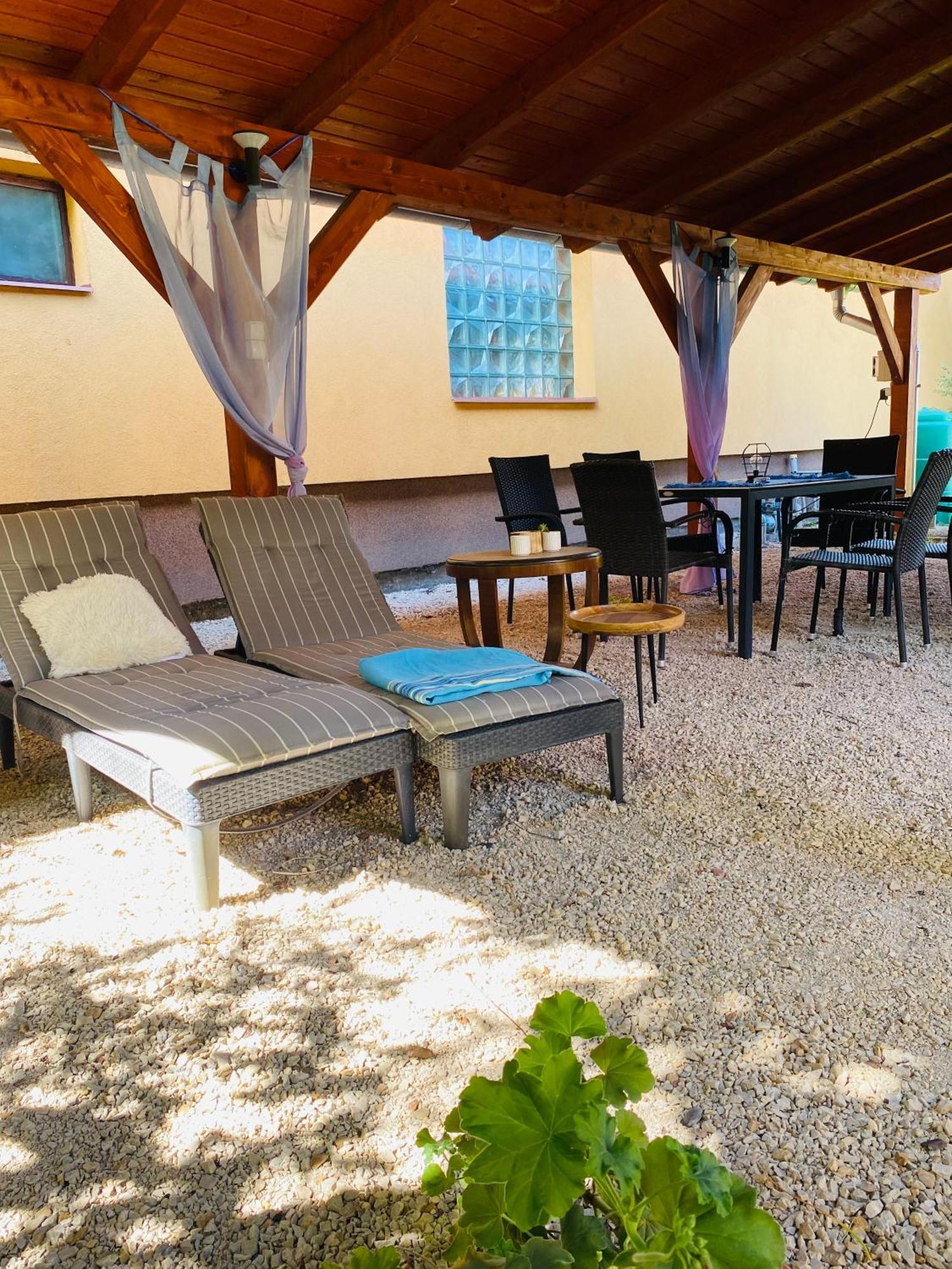 Borostyan Apartmanhaz Mórahalom 외부 사진
