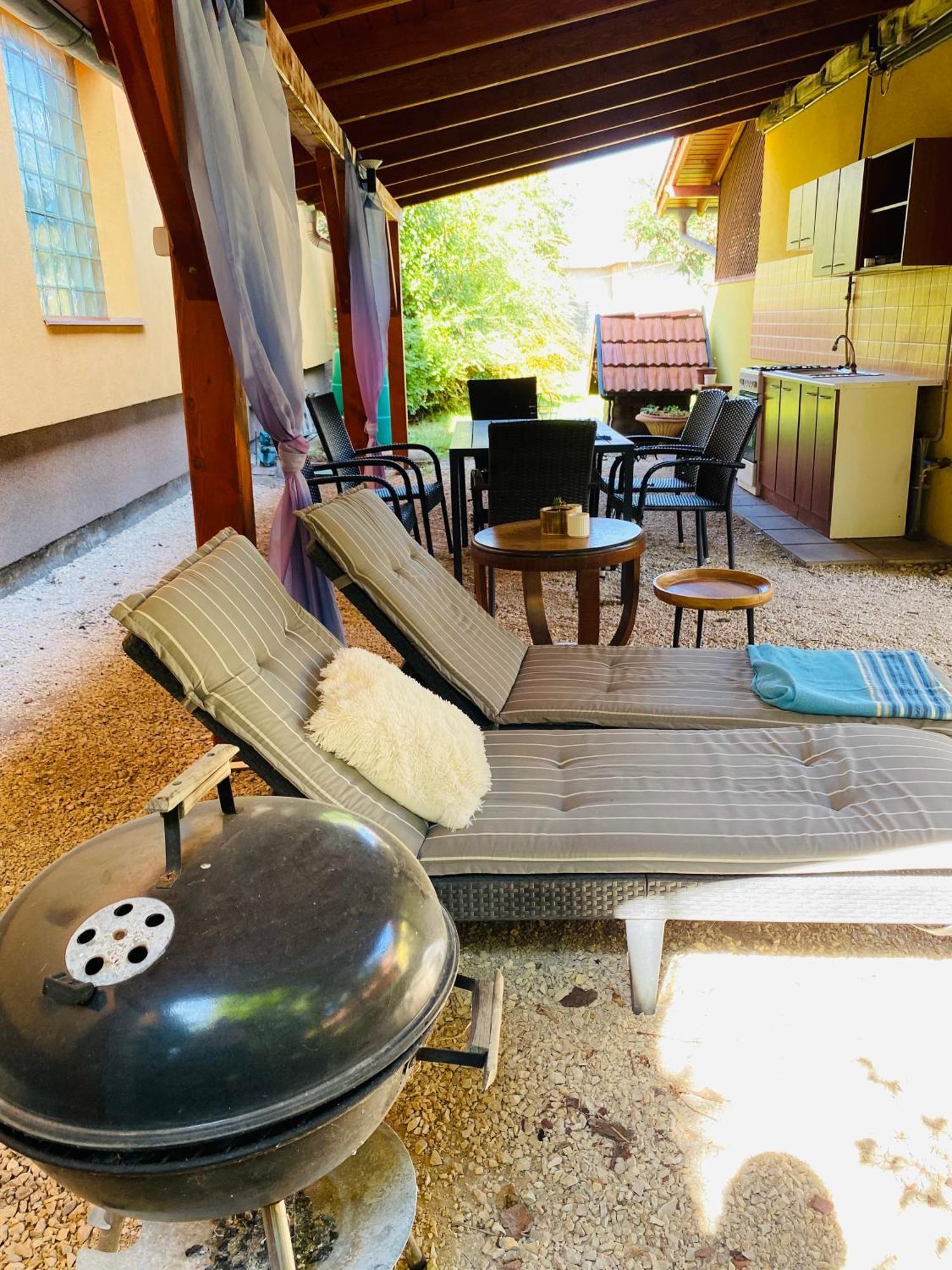 Borostyan Apartmanhaz Mórahalom 외부 사진
