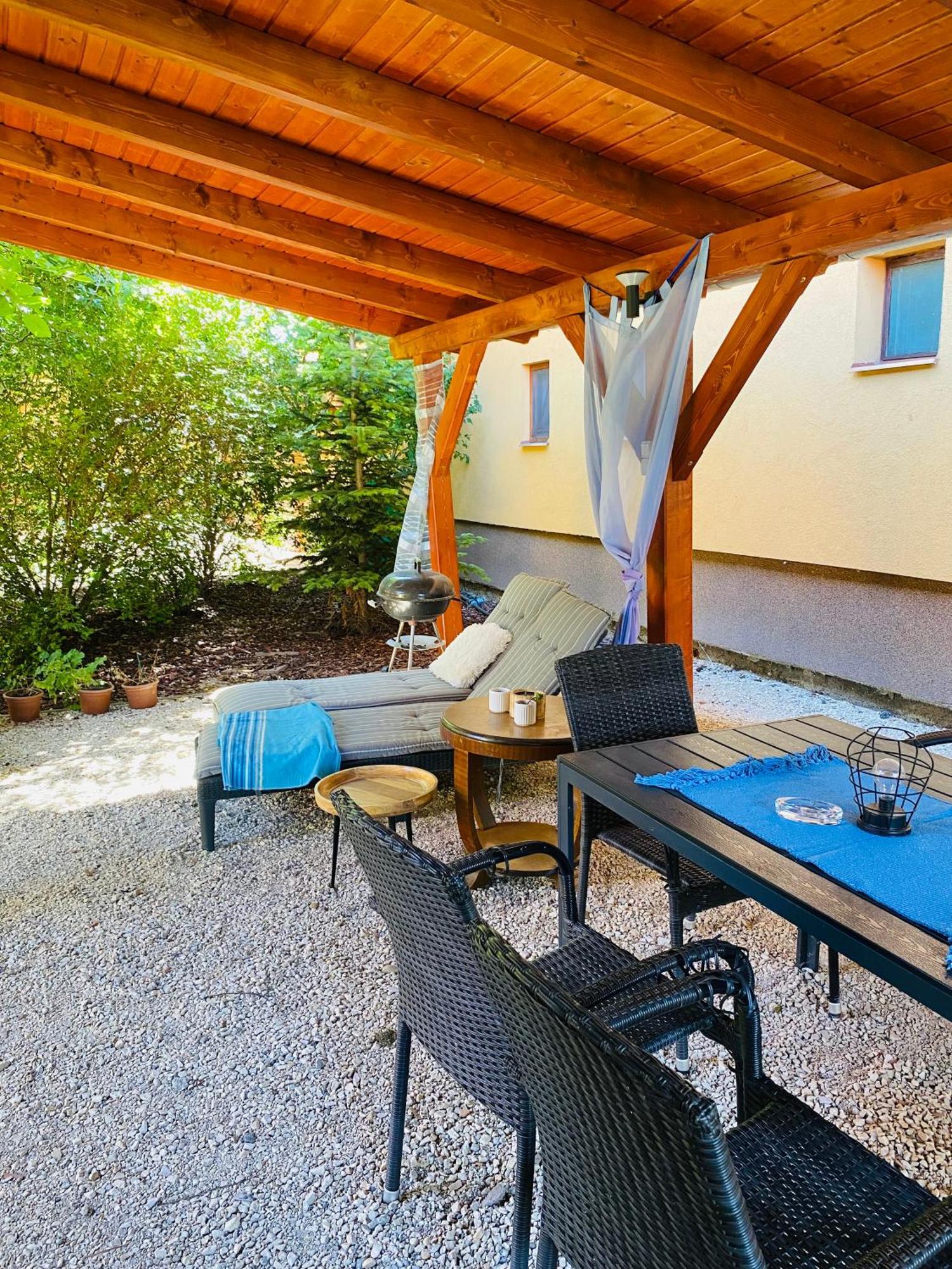 Borostyan Apartmanhaz Mórahalom 외부 사진