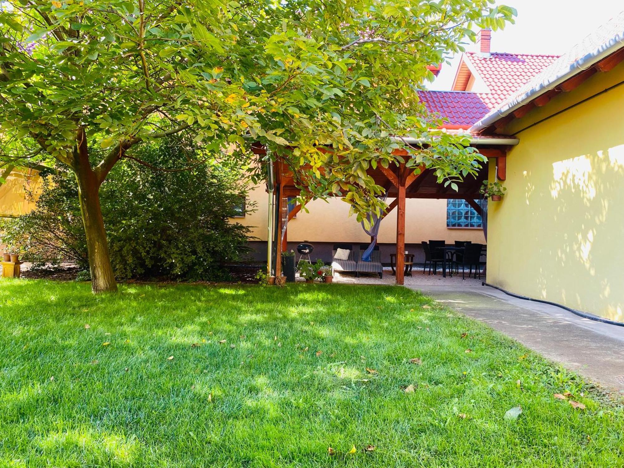 Borostyan Apartmanhaz Mórahalom 외부 사진