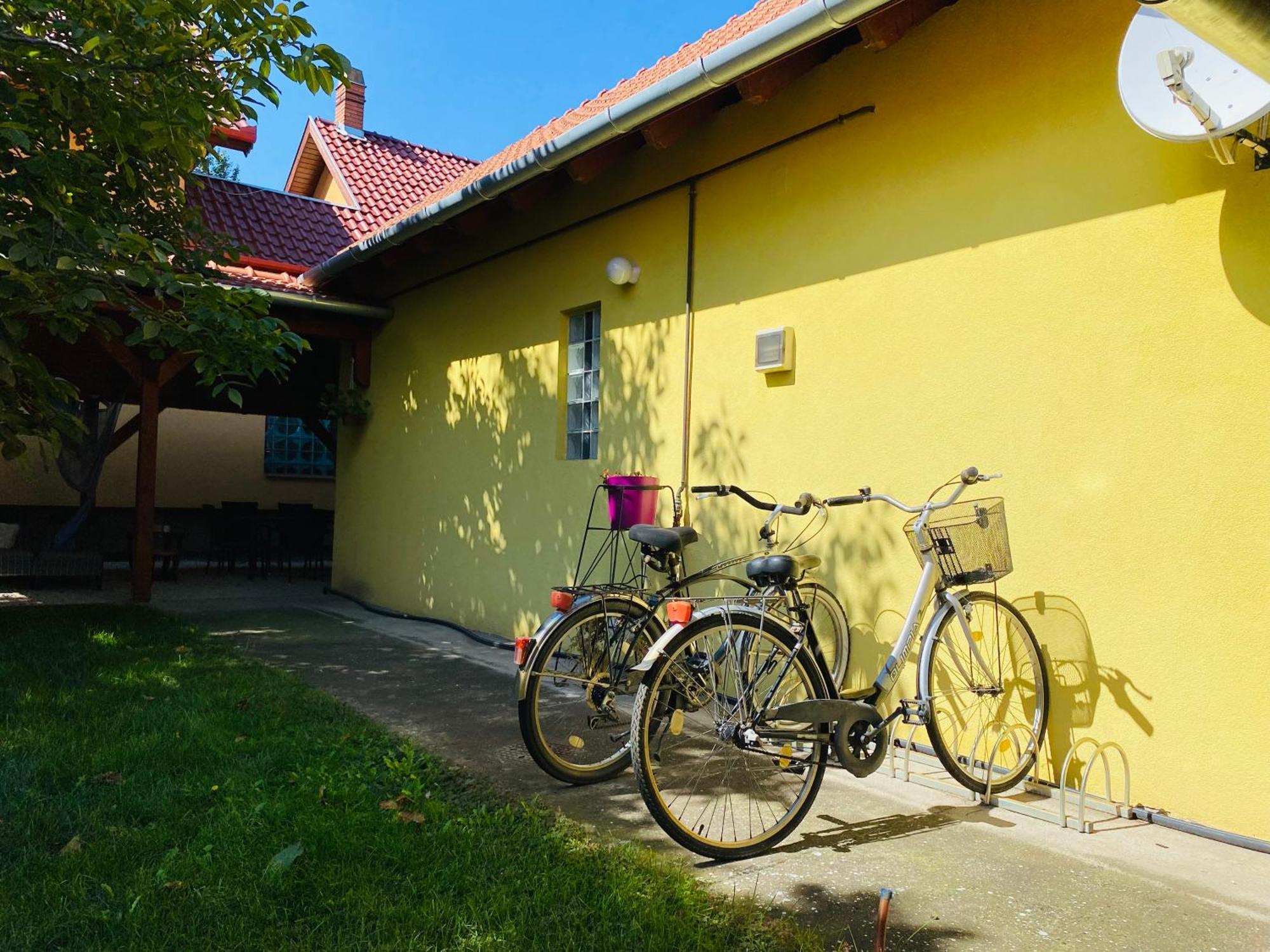 Borostyan Apartmanhaz Mórahalom 외부 사진